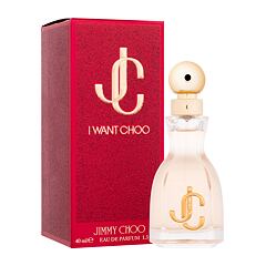 Parfumska voda Jimmy Choo I Want Choo 125 ml Testerji