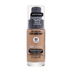 Puder Revlon Colorstay Combination Oily Skin SPF15 30 ml 320 True Beige