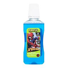 Ustna vodica Marvel Spiderman Firefly Anti-Cavity Fluoride Mouthwash 300 ml