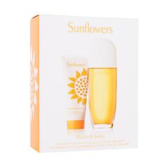 Toaletna voda Elizabeth Arden Sunflowers 100 ml Seti