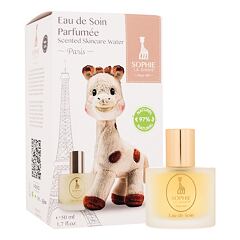 Negovalna dišeča meglica Sophie La Girafe Sophie La Girafe 50 ml Testerji