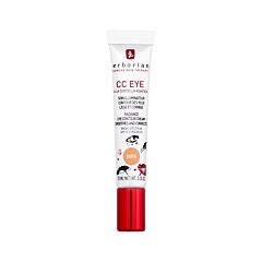 CC krema Erborian CC Eye Radiance Eye Contour Cream 10 ml Doré