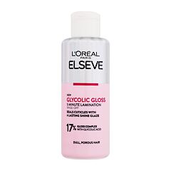 Maska za lase L'Oréal Paris Elseve Glycolic Gloss 5 Minute Lamination 200 ml