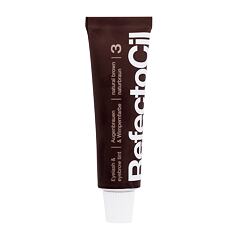 Barva za obrvi RefectoCil Eyelash And Eyebrow Tint 15 ml 3.1 Light Brown