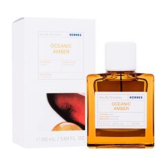 Toaletna voda Korres Oceanic Amber 50 ml