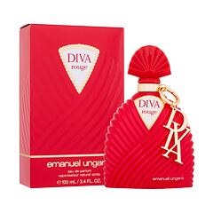 Parfumska voda Emanuel Ungaro Diva Rouge 50 ml