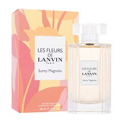 Toaletna voda Lanvin Les Fleurs De Lanvin Sunny Magnolia 50 ml
