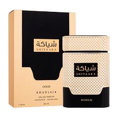 Parfumska voda Khadlaj Shiyaaka Gold 100 ml