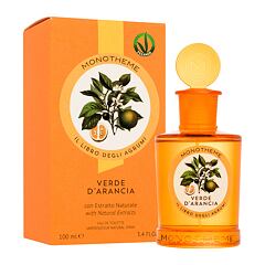 Toaletna voda Monotheme Book of Citruses Verde d' Arancia 100 ml