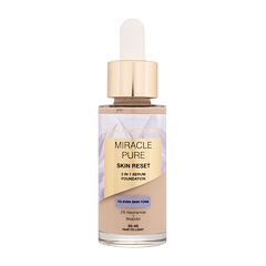 Puder Max Factor Miracle Pure Skin Reset 2in1 Serum Foundation 30 ml 85-90 Medium To Deep