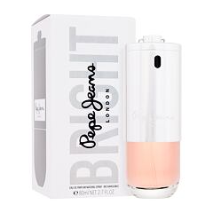 Parfumska voda Pepe Jeans Bright 80 ml Testerji