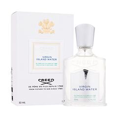 Parfumska voda Creed Virgin Island Water 50 ml