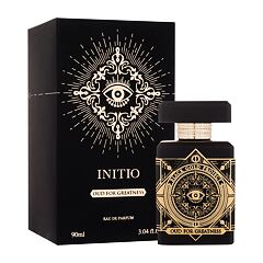Parfumska voda Initio Black Gold Project Oud For Greatness 90 ml Testerji