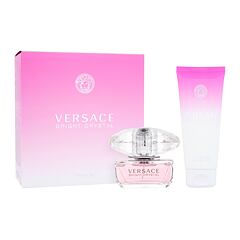 Toaletna voda Versace Bright Crystal 50 ml Seti