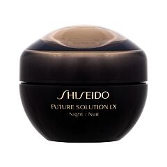 Nočna krema za obraz Shiseido Future Solution LX Total Regenerating Cream polnilo 50 ml