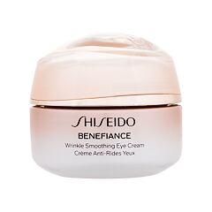 Krema za okoli oči Shiseido Benefiance Wrinkle Smoothing Eye Cream 15 ml