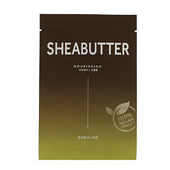 Maska za obraz Barulab Sheabutter Nourishing Face Mask 23 g