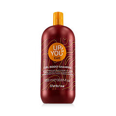 Šampon Inebrya Up To You Curl Boost Shampoo 300 ml