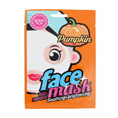 Maska za obraz Bling Pop Face Mask Pumpkin Soothing + Brightening 20 ml