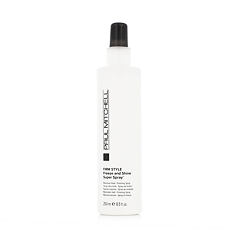 Za sijoče lase Paul Mitchell Firm Style Freeze and Shine Super Spray 250 ml