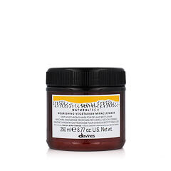 Maska za lase Davines NaturalTech Nourishing Vegetarian Miracle Mask 250 ml