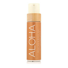 Zaščita pred soncem za telo COCOSOLIS Suntan & Body Oil Aloha 110 ml