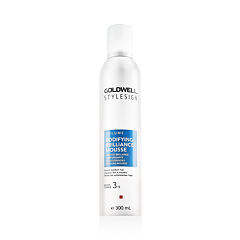 Oblikovanje pričeske Goldwell Style Sign Volume Bodifying Brilliance Mousse 300 ml