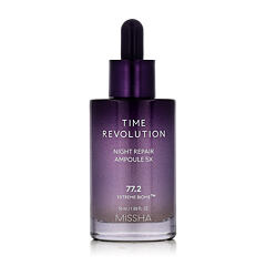 Serum za obraz Missha Time Revolution Night Repair Ampoule 5X 50 ml