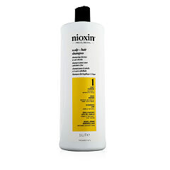 Šampon Nioxin System 1 Scalp + Hair Shampoo 300 ml