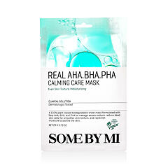 Maska za obraz Some By Mi AHA.BHA.PHA Calming Care Mask 20 g