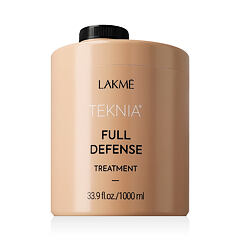 Maska za lase Lakmé Teknia Full Defense Treatment 1000 ml
