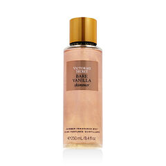 Sprej za telo Victoria´s Secret Bare Vanilla Shimmer 250 ml