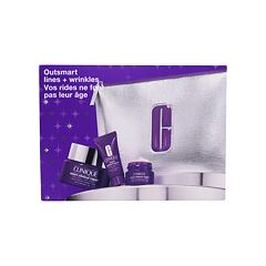 Dnevna krema za obraz Clinique Smart Clinical Repair Lifting Face + Neck Cream 50 ml Seti