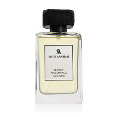 Parfumska voda Swiss Arabian Vetiver and Orange 100 ml