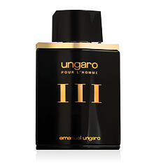 Toaletna voda Emanuel Ungaro Pour L'Homme III 100 ml