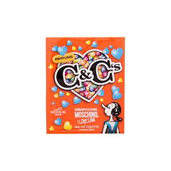 Toaletna voda Moschino Cheap And Chic I Love Love Vials Set 25x1 ml