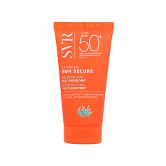 Zaščita pred soncem za obraz SVR Sun Secure Extreme SPF50+ 50 ml