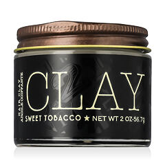 Krema za lase 18.21 Man Made Clay Sweet Tobacco 56,7 ml