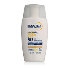 Zaščita pred soncem za obraz BIODERMA Photoderm Xdefense Ultra-Fluid SPF50+ 40 ml Shade 02