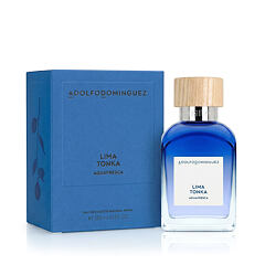 Toaletna voda Adolfo Dominguez Agua Fresca Lima Tonka 120 ml