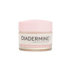 Dnevna krema za obraz Diadermine Lift+ Bio Sensitiv Anti-Age Day Cream 50 ml