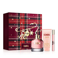 Parfumska voda Jean Paul Gaultier Scandal 80 ml Seti