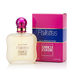 Toaletna voda Enrico Coveri Paillettes 75 ml