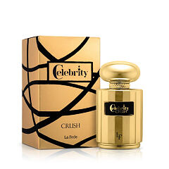 Parfumska voda La Fede Celebrity Crush 100 ml