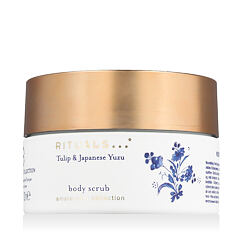 Piling za telo Rituals Amsterdam Collection Body Scrub 200 ml