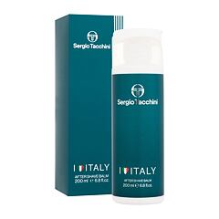 Balzam po britju Sergio Tacchini I Love Italy 200 ml