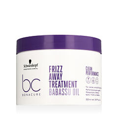 Maska za lase Schwarzkopf Professional BC Bonacure Frizz Away Treatment 500 ml