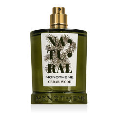 Toaletna voda Monotheme Natural Cedar Wood 100 ml Testerji