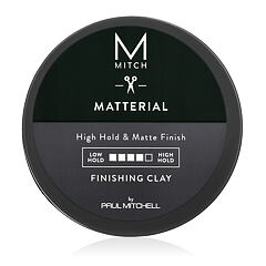 Oblikovanje las Paul Mitchell Mitch Matterial Finishing Clay 85 g