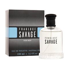 Toaletna voda Fragluxe Savage 100 ml